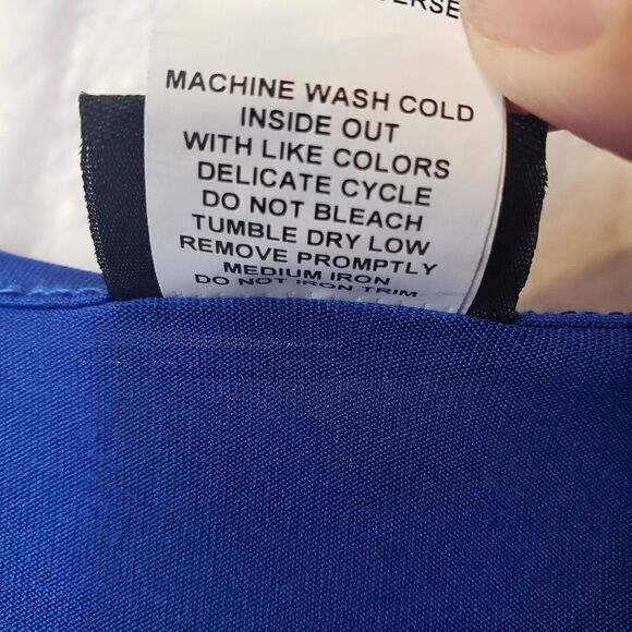 SALON STUDIO 2 Piece Sleeveless Jersey-knit Pants Set - Picture 5 of 8